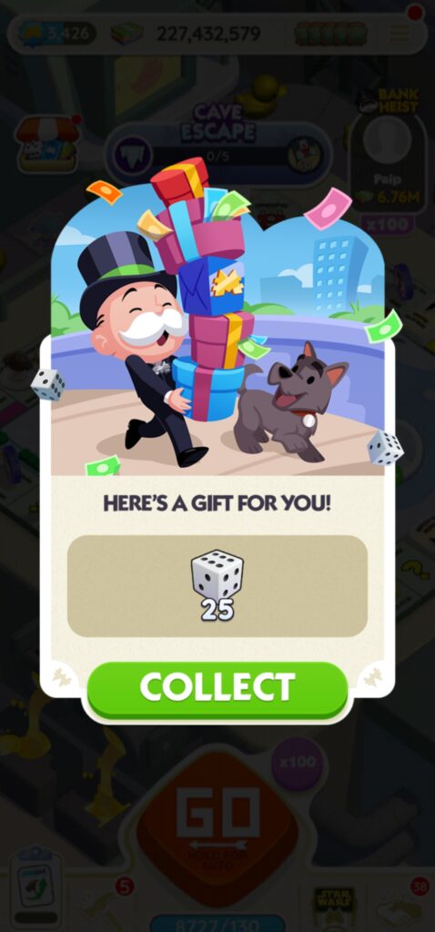 Monopoly Go